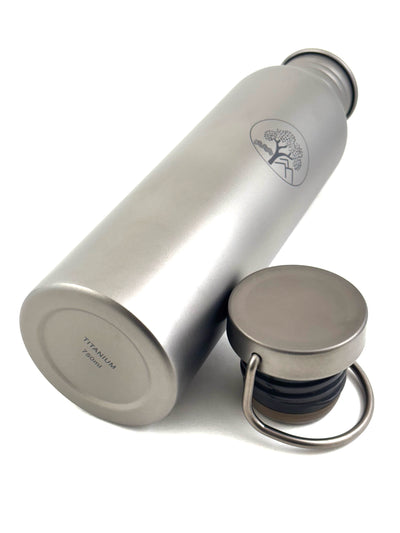 Titanium Bottle 750mL