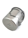 Titanium Potcup 750ml