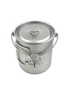 Titanium Potcup 750ml