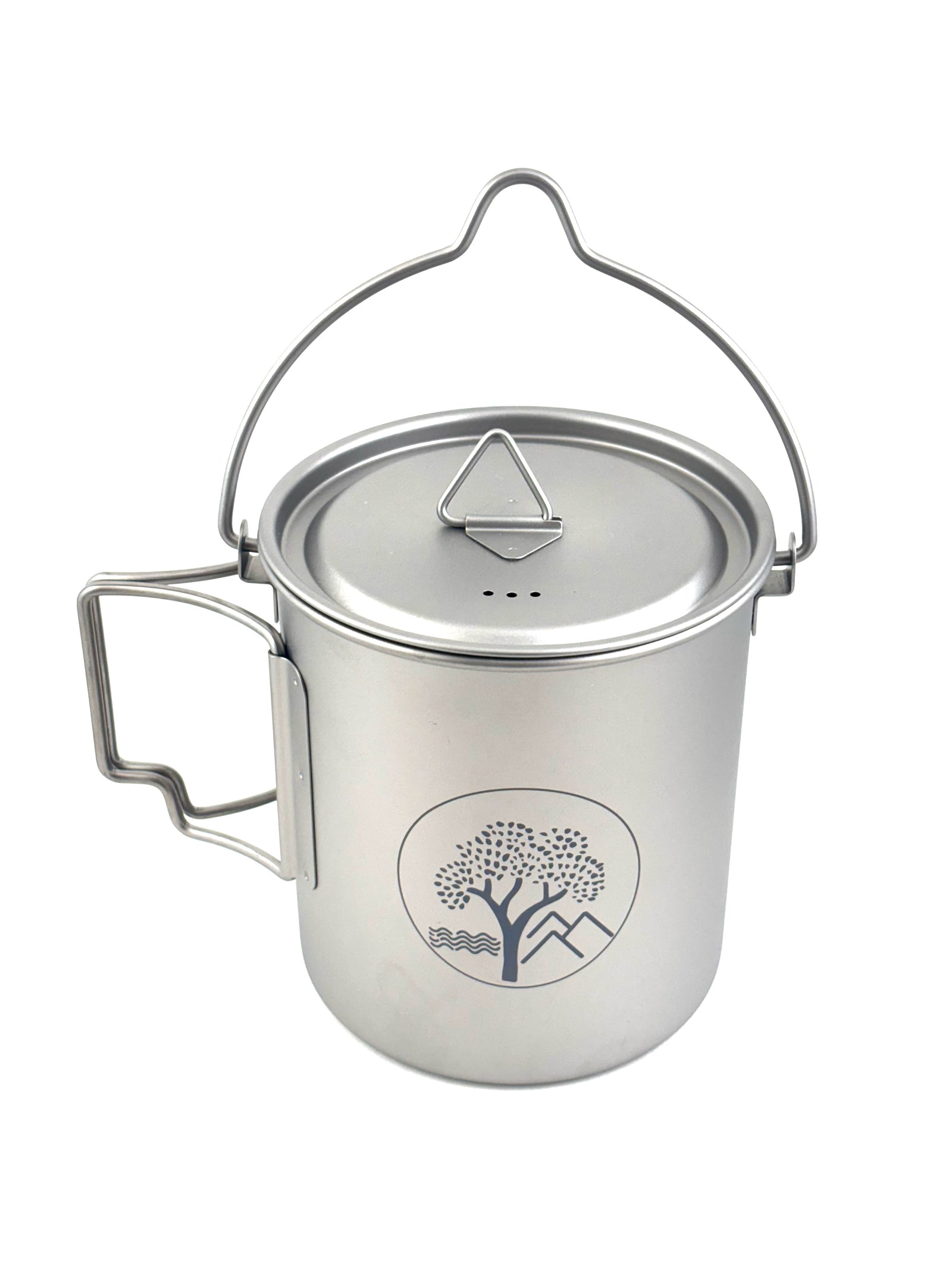 Titanium Potcup 750ml