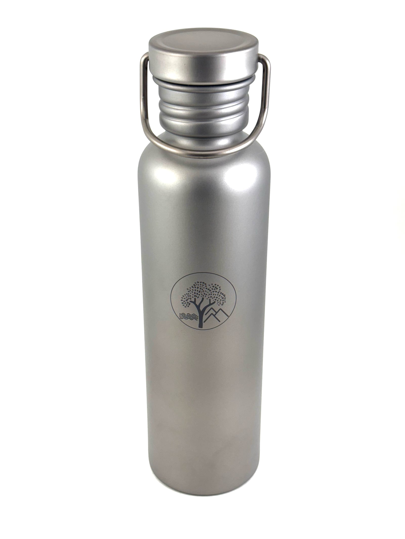 Titanium Bottle 750mL
