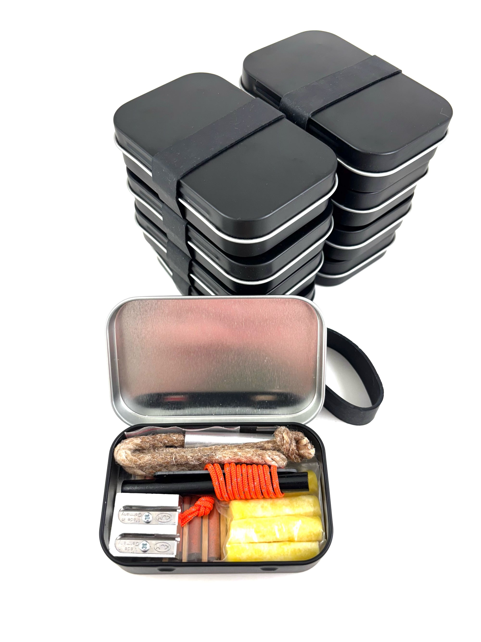 Fire Tin