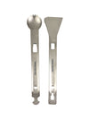 Titanium Utensil Tongs