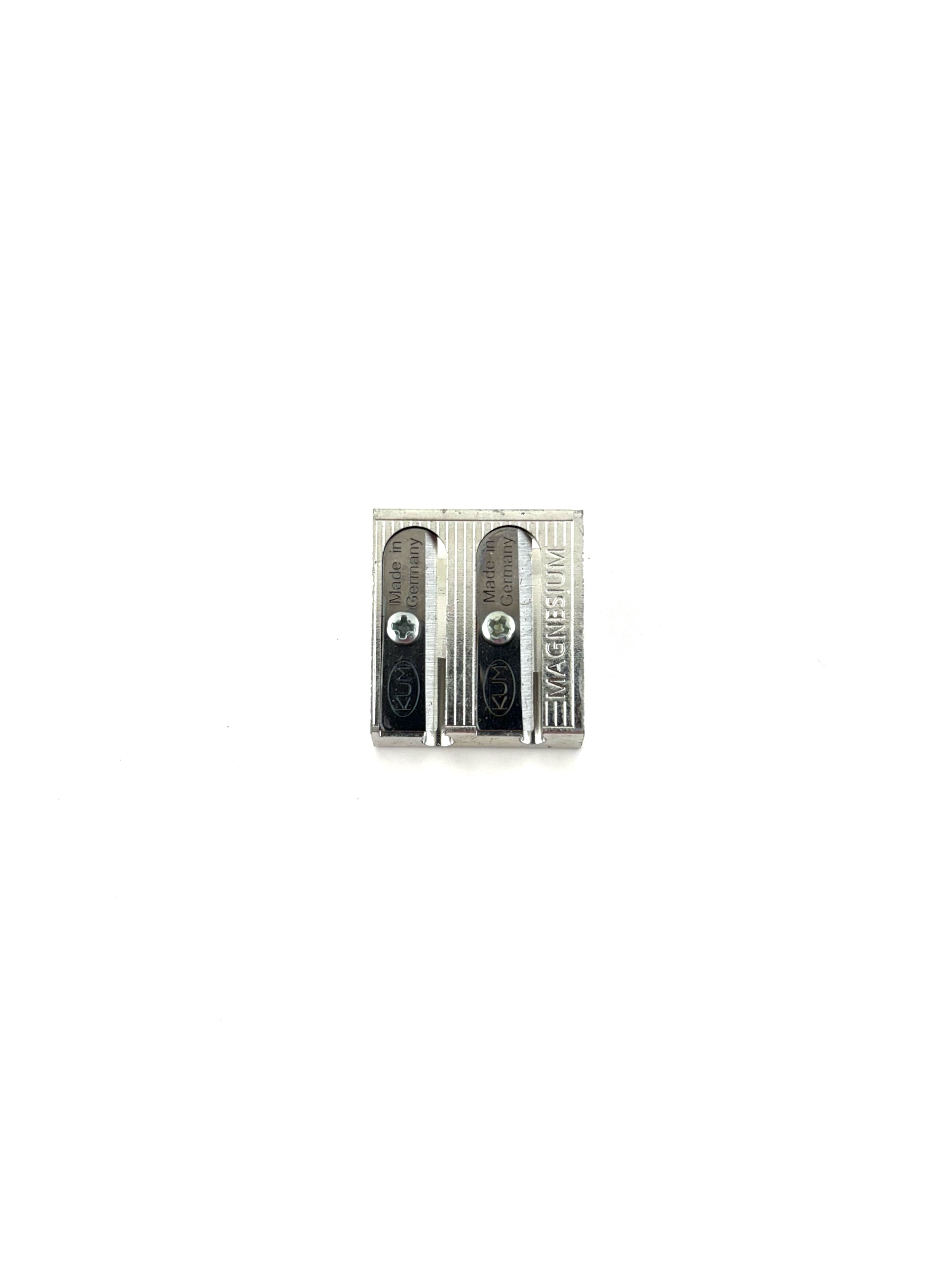 KUM Magnesium Pencil Sharpener