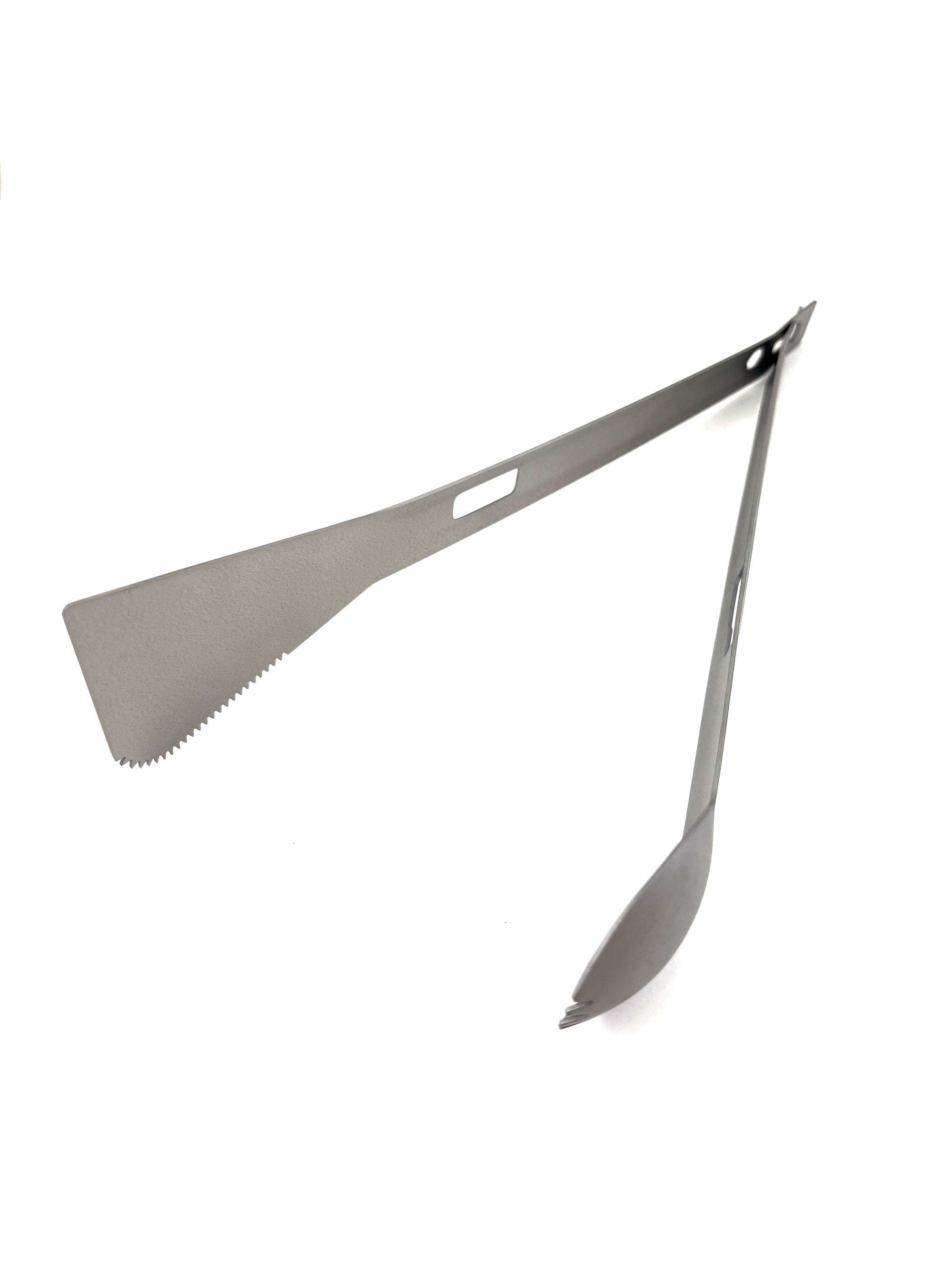 Titanium Tongs 2pc