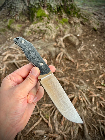 Bushcrafter (4”) CruWear