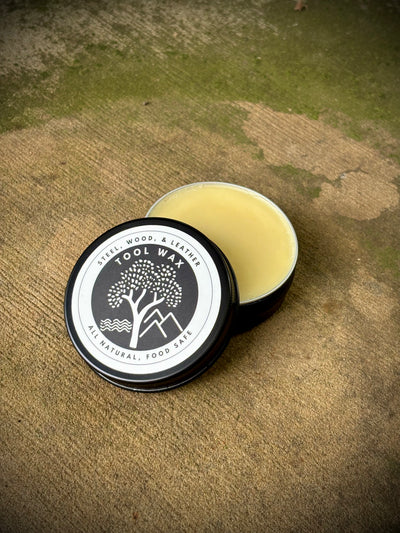 Tool Wax (2oz)