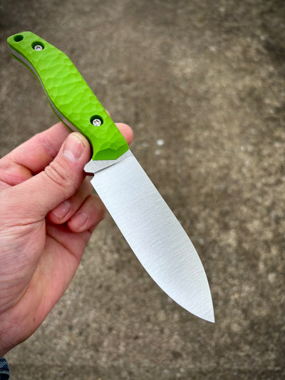 Bushcrafter (4”) MagnaCut