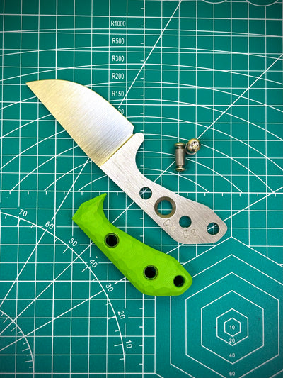 Trekker V2 (2.5”) CruWear