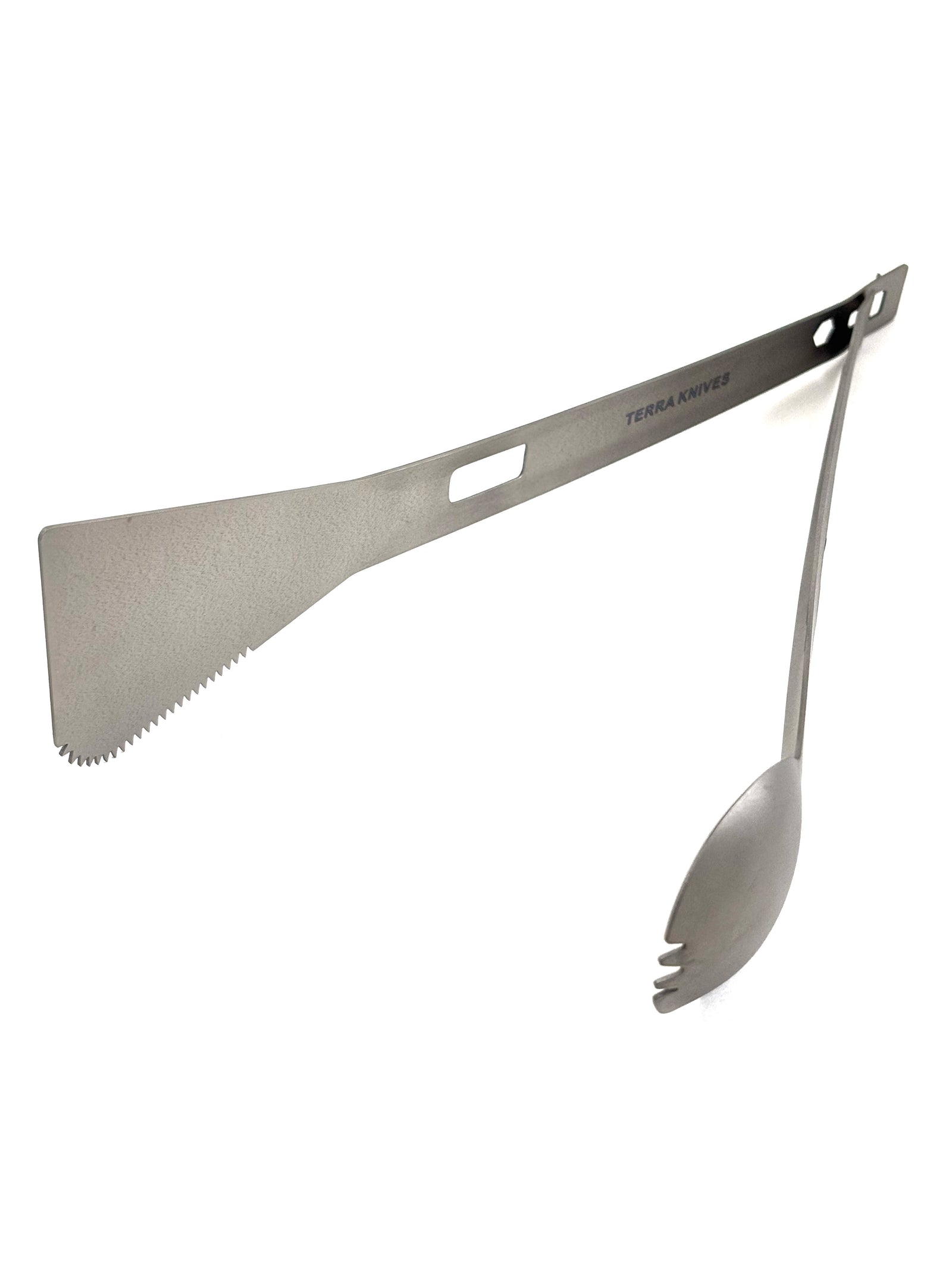 Titanium Utensil Tongs