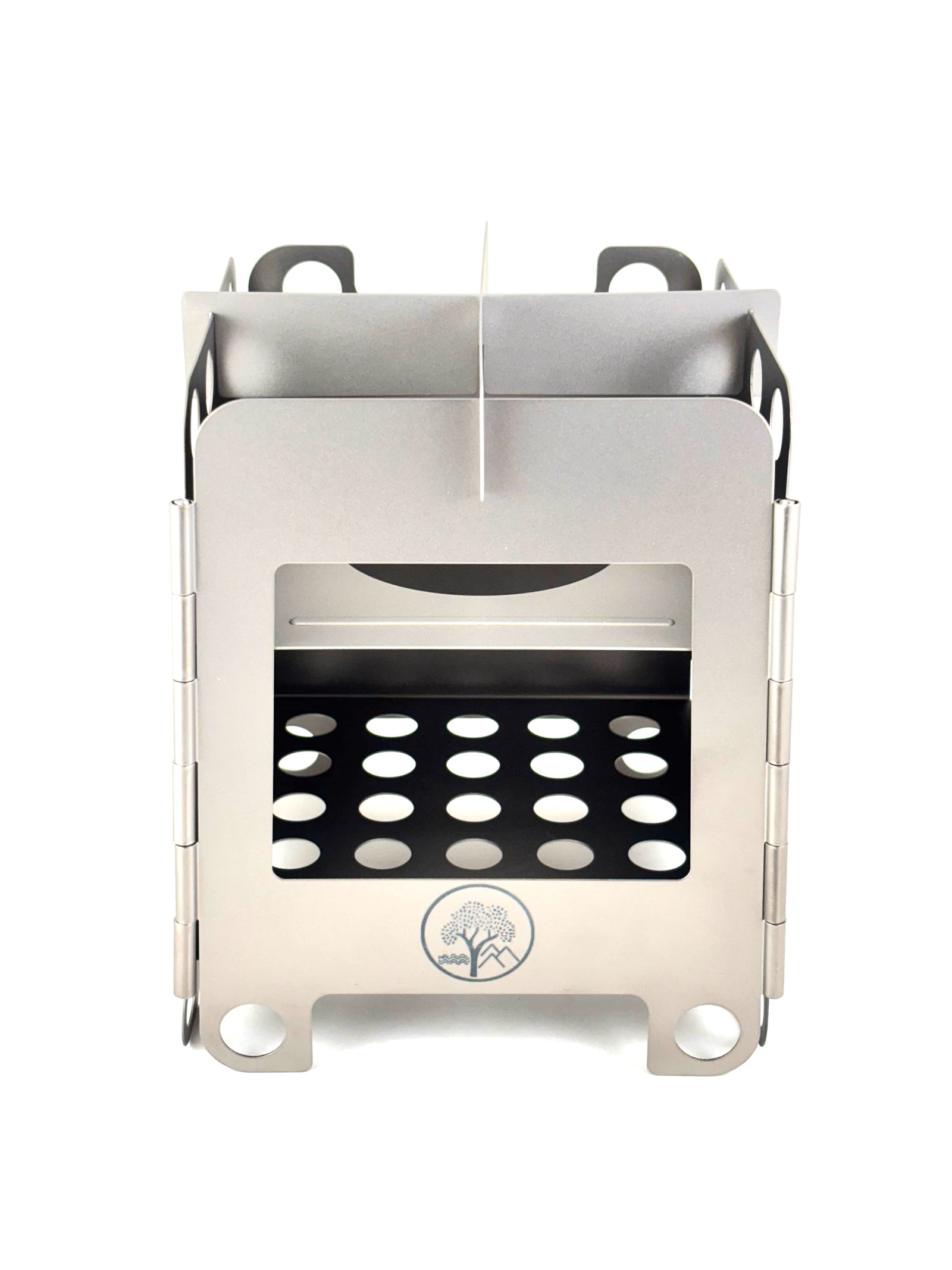 Titanium Folding Stove