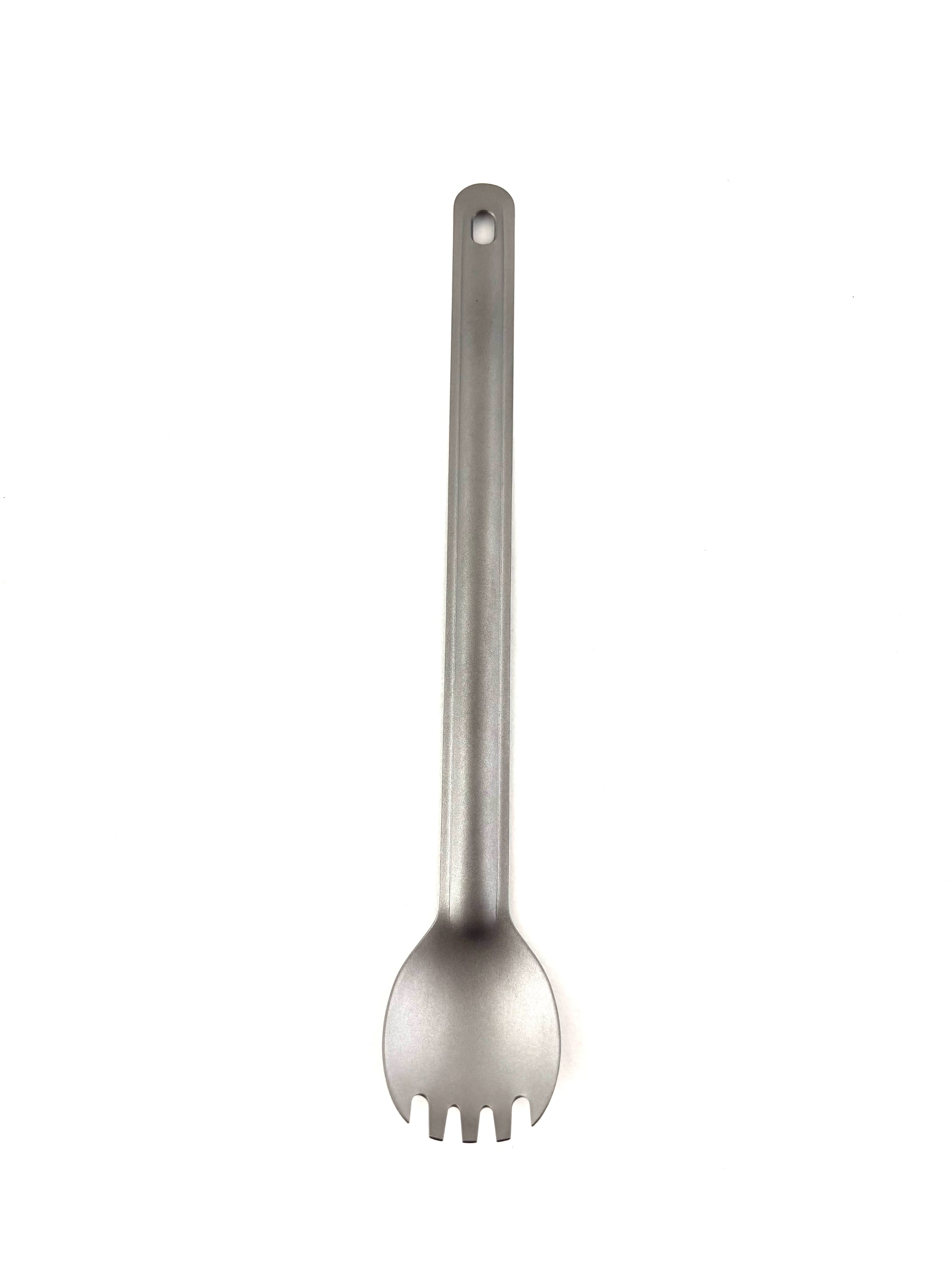 Titanium Spork