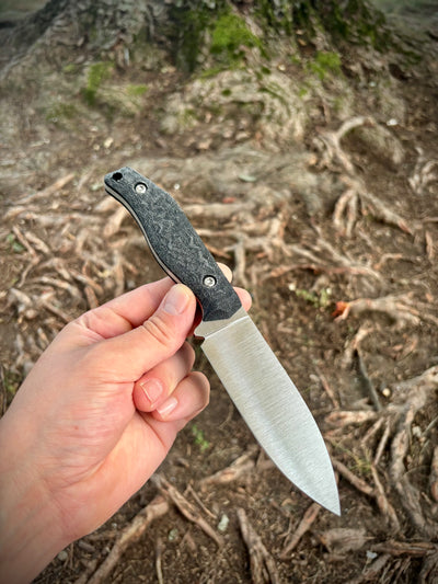 Bushcrafter (4”) CruWear