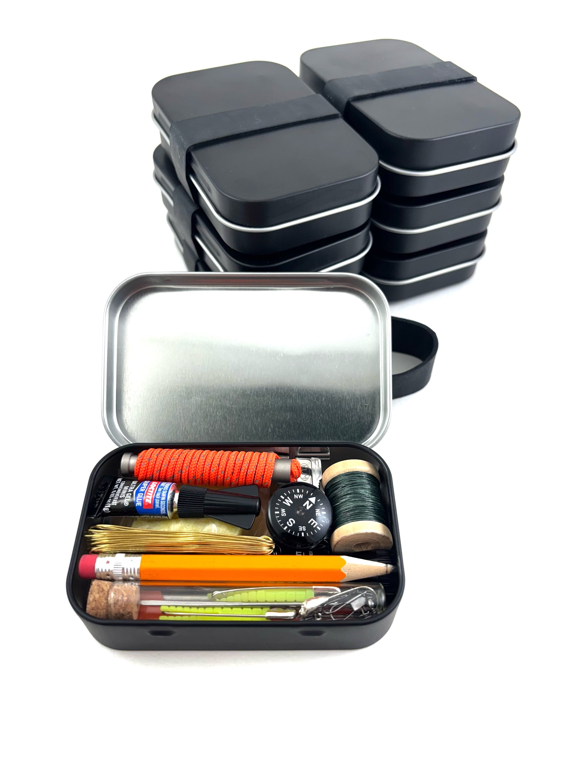 Survival Tin