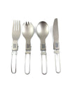 Titanium Cutlery Set