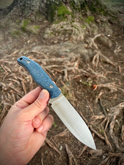 Bushcrafter (4”) CruWear