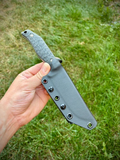 Bushcrafter (4”) CruWear