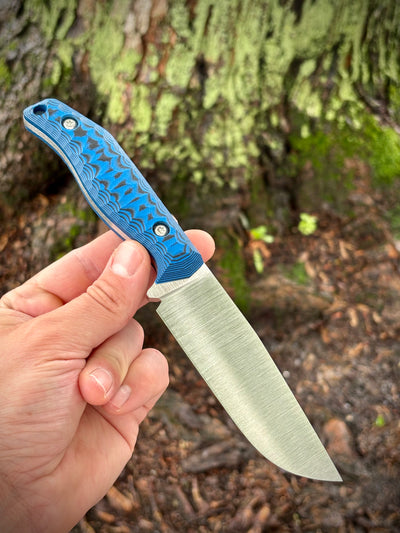 Bushcrafter (4”) MagnaCut