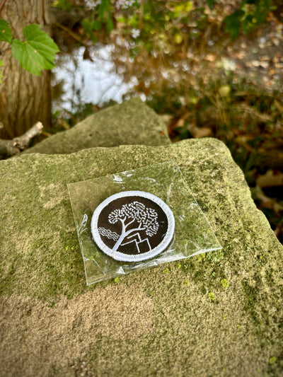 Terra Knives Patch