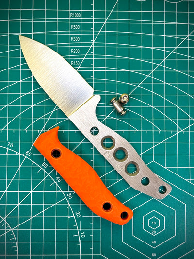 Forester mini (3”) CruWear