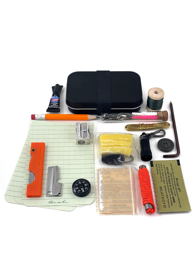 Survival Tin