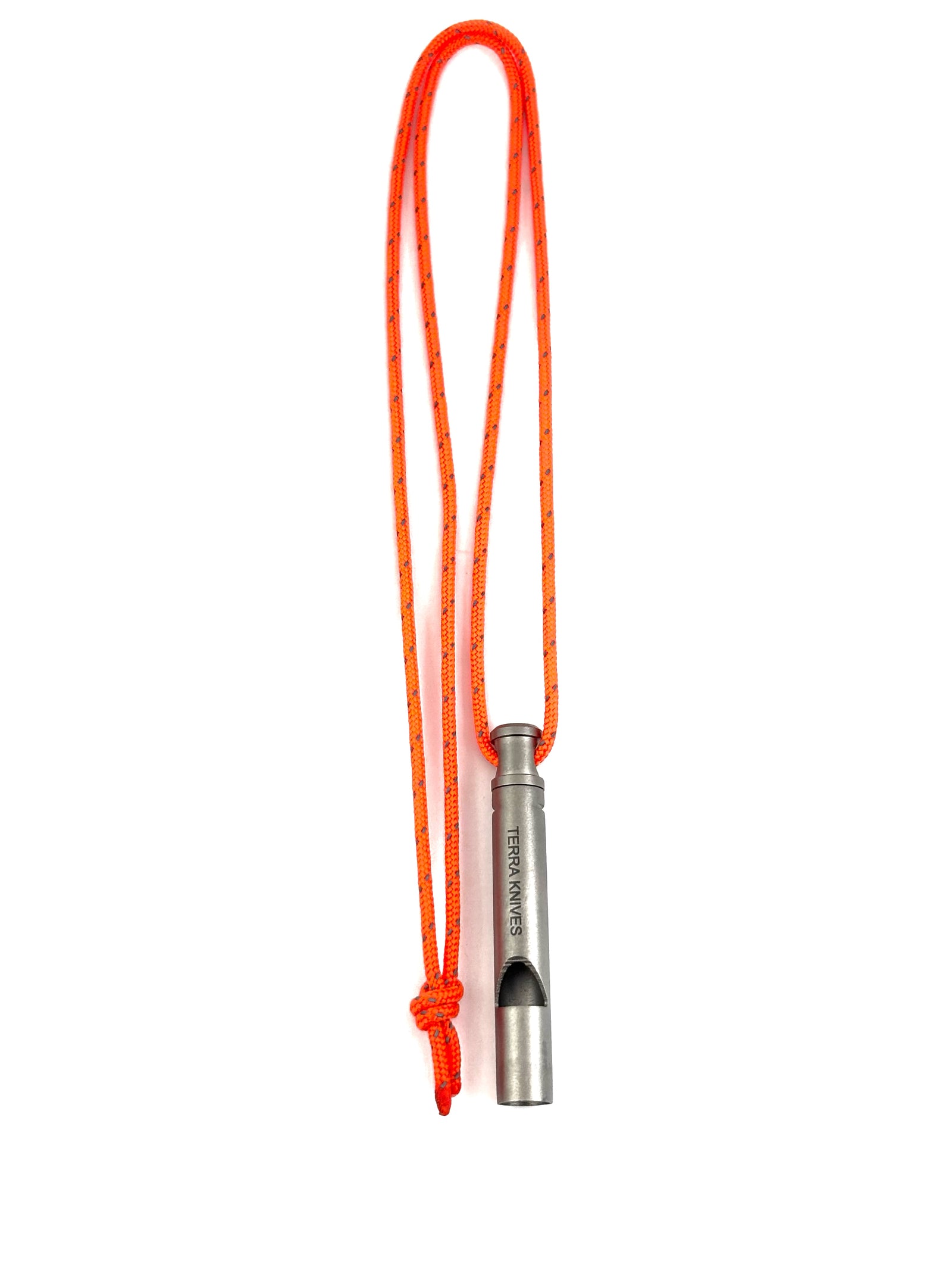 Titanium 100+ dB Whistle