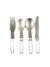 Titanium Cutlery (4pc)
