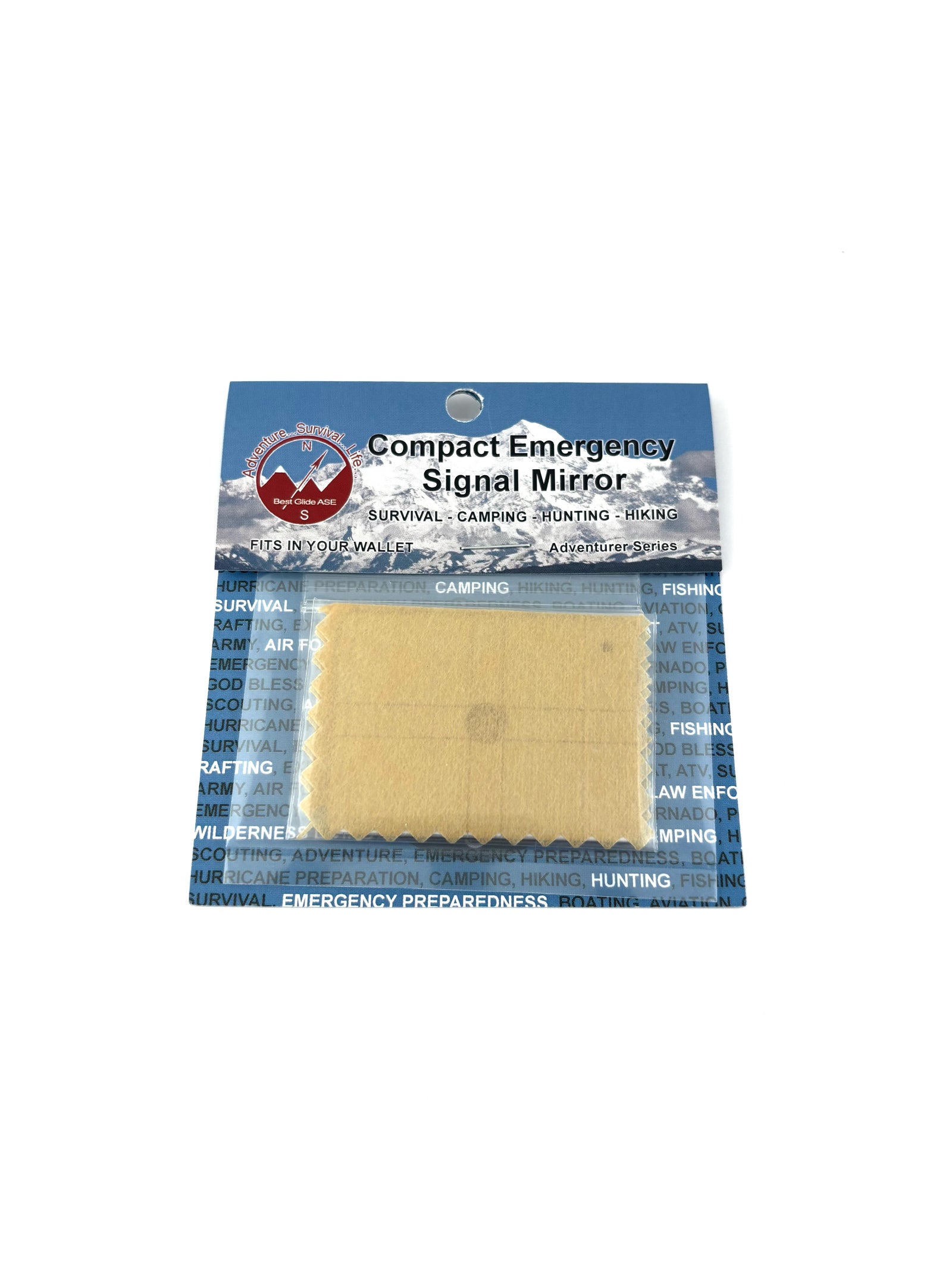 Signaling Mirror (2x1.5”)