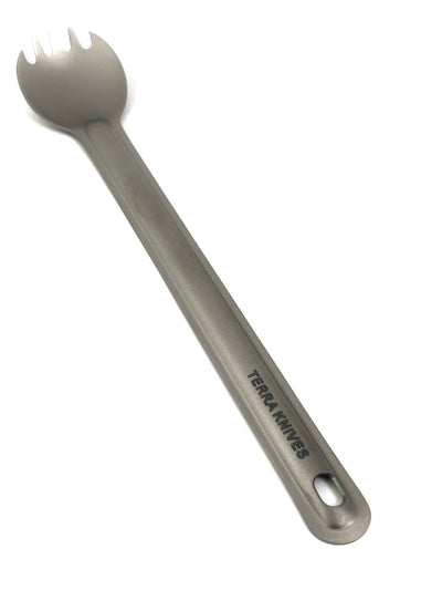 Titanium Cutlery