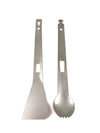 Titanium Tongs 2pc