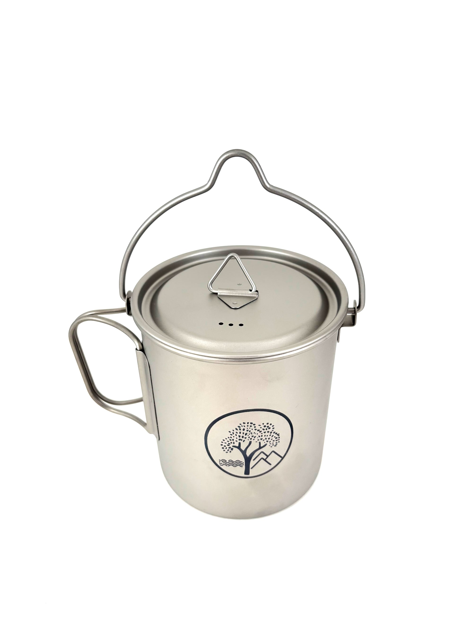 Titanium Potcup 750ml