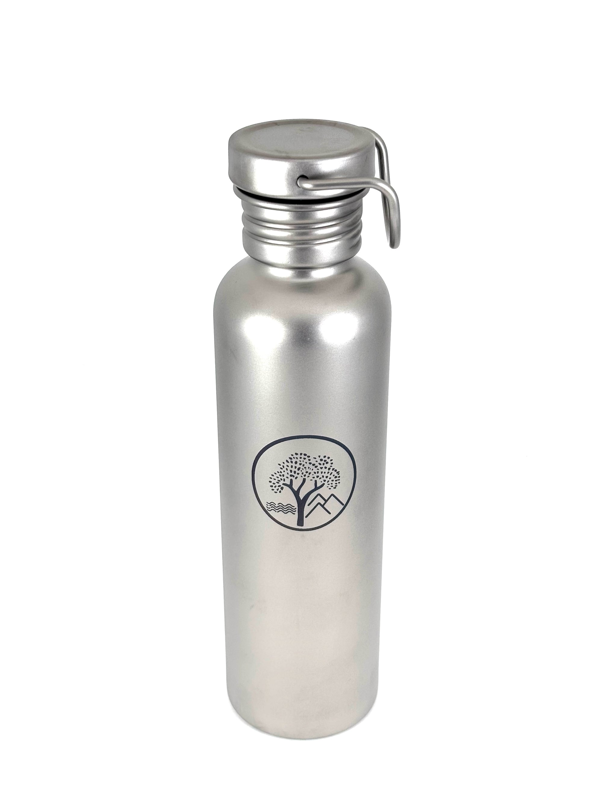 Titanium Bottle 750mL