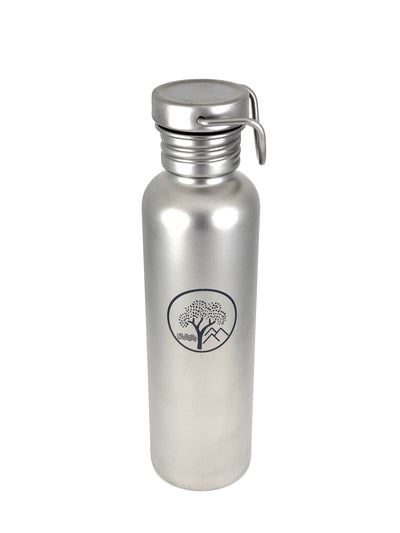 Titanium Bottle 750mL