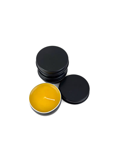 4hr Beeswax Candles (3 pack)