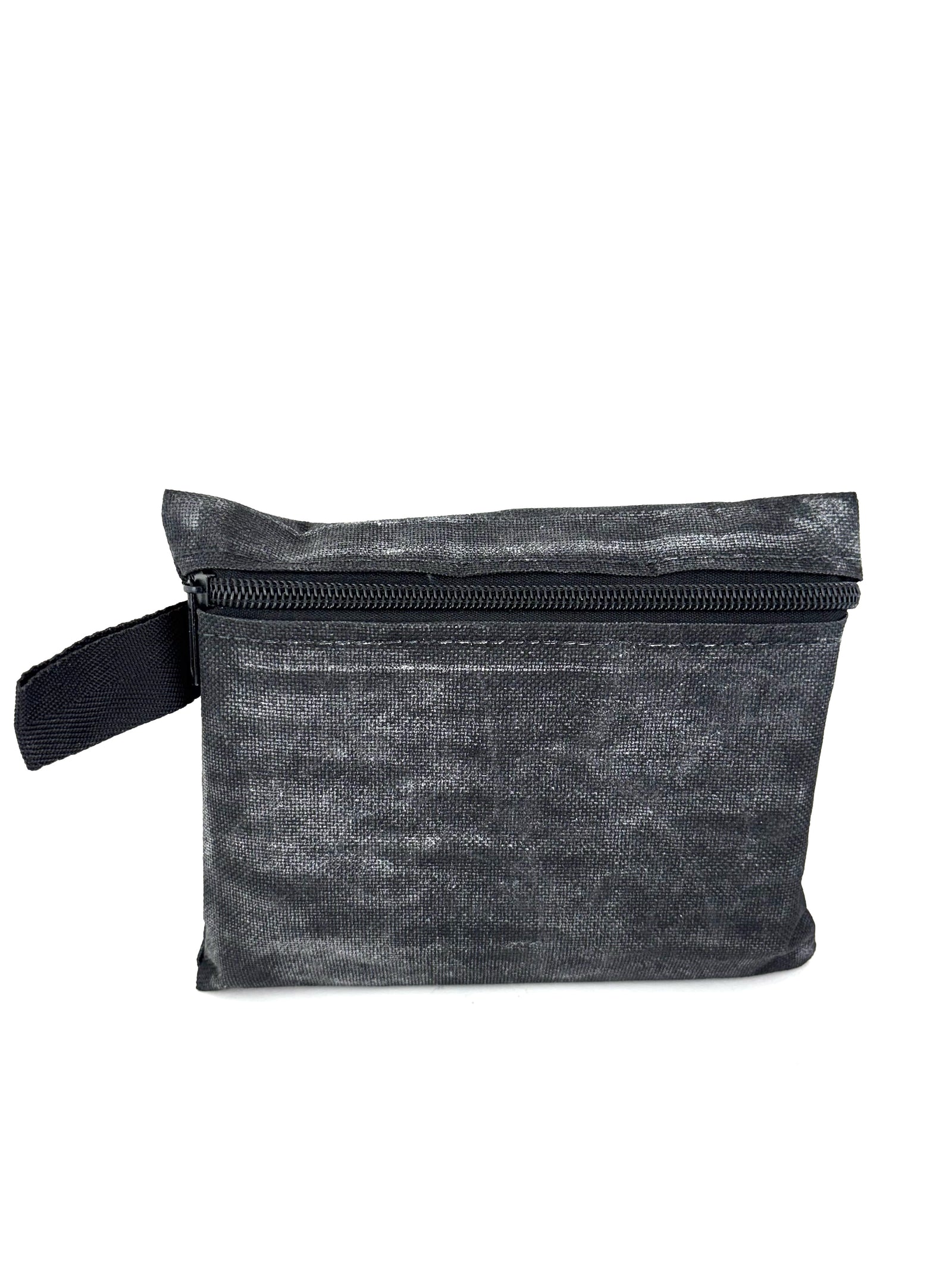 Waxed Oxford Pouches