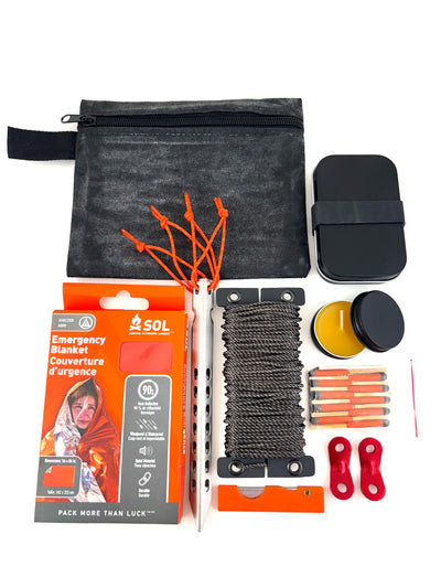 E-Shelter Kit
