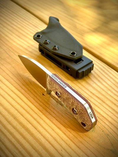 Trekker (2.5”) CruWear