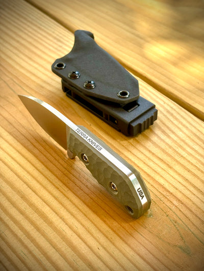 Badger (2.5”) CruWear