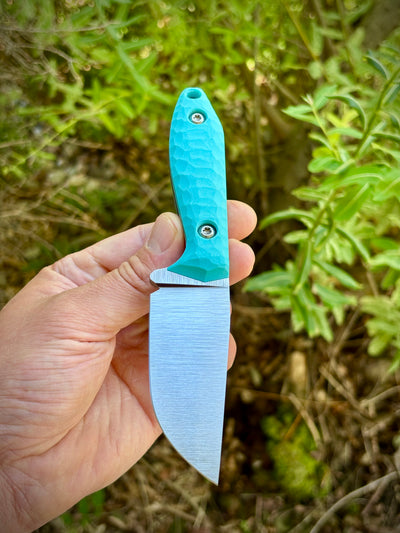 Hiker (3”) CruWear