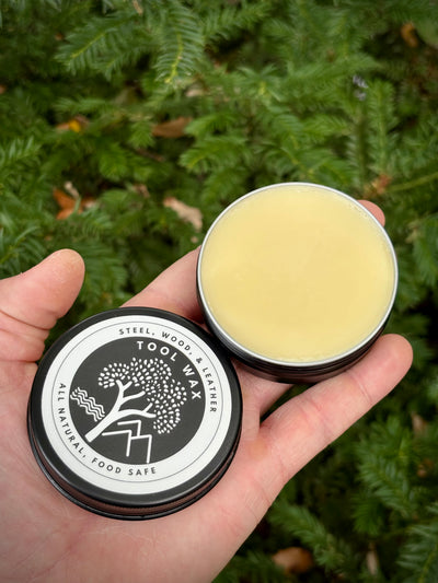 Tool Wax (2oz)